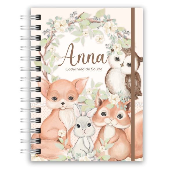 Caderneta de Saúde - Animais