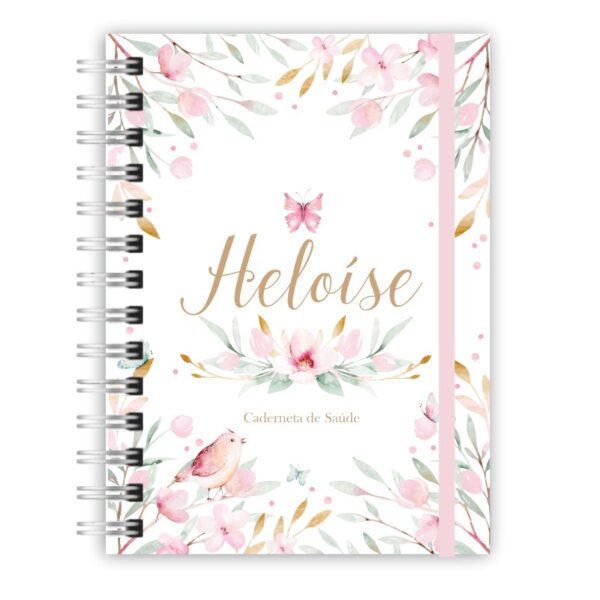 Caderneta de Saúde - Jardim da Heloísa