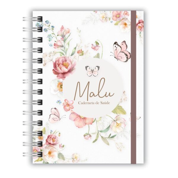 Caderneta de Saúde - Jardim das Borboletas