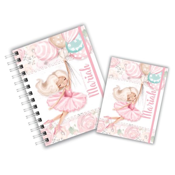 Caderneta de Saúde Com Porta Documentos - Bailarina