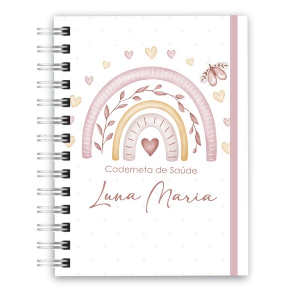Caderneta de Saúde - Rainbow Clean