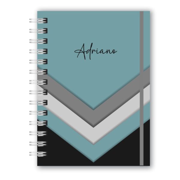 Agenda Masculina - 1