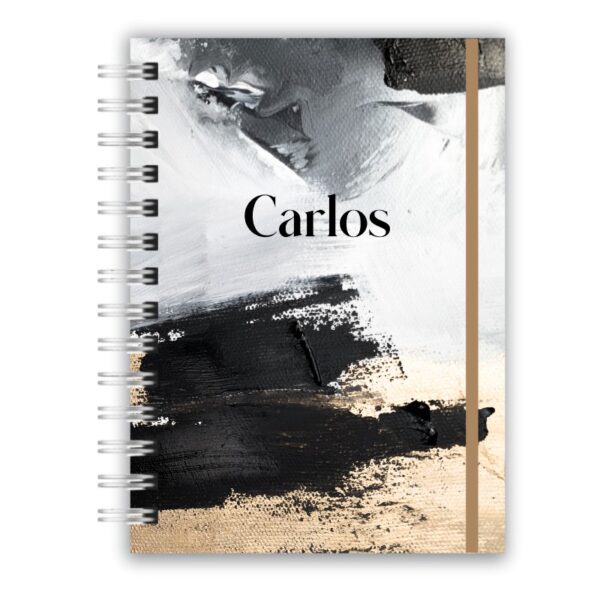 Agenda Masculina - 12