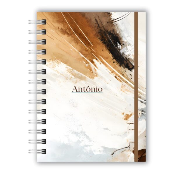 Agenda Masculina - 20