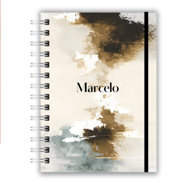 Agenda Masculina - 21