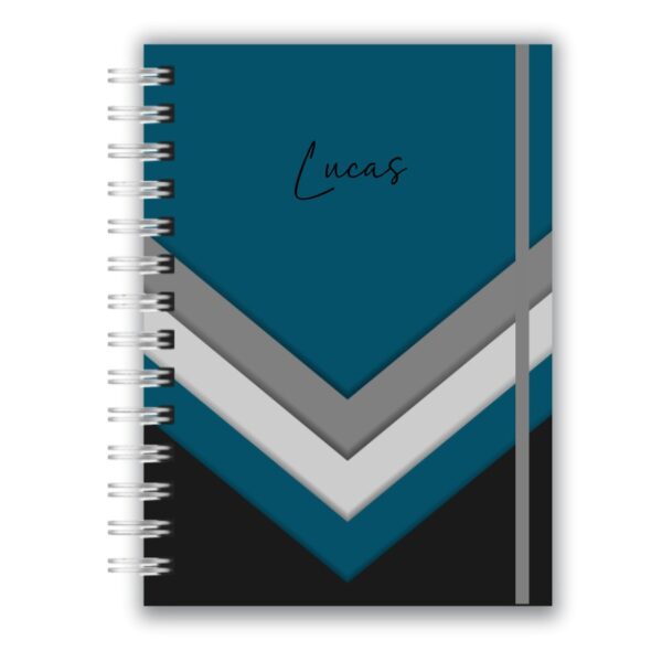 Agenda Masculina - 3