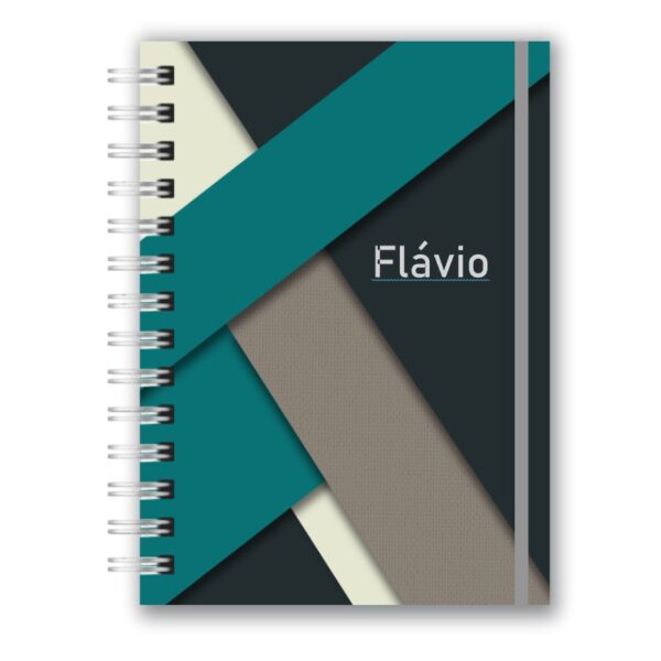 Agenda Masculina - 4