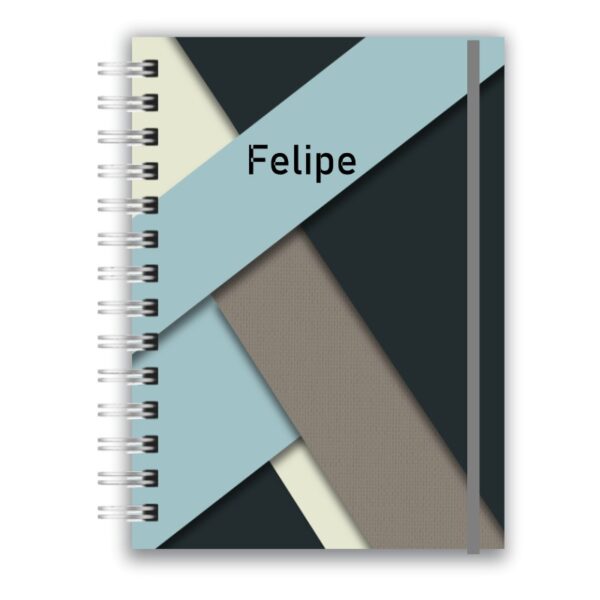 Agenda Masculina - 5