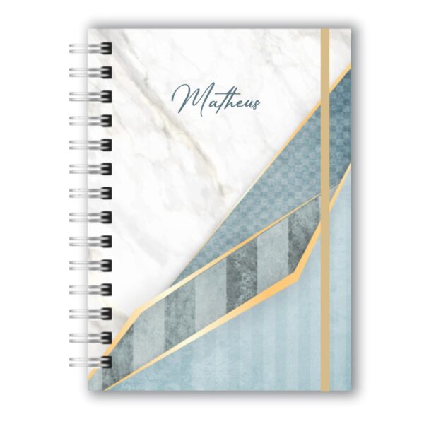 Agenda Masculina - 6