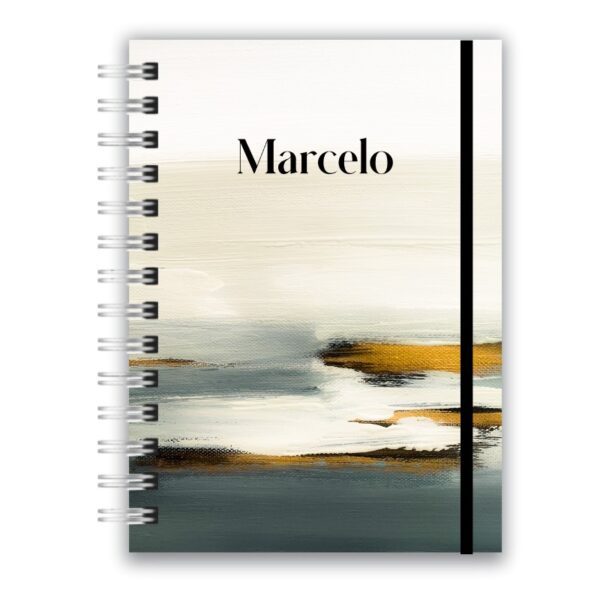 Agenda Masculina - 16