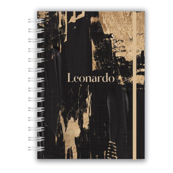 Agenda Masculina - 14