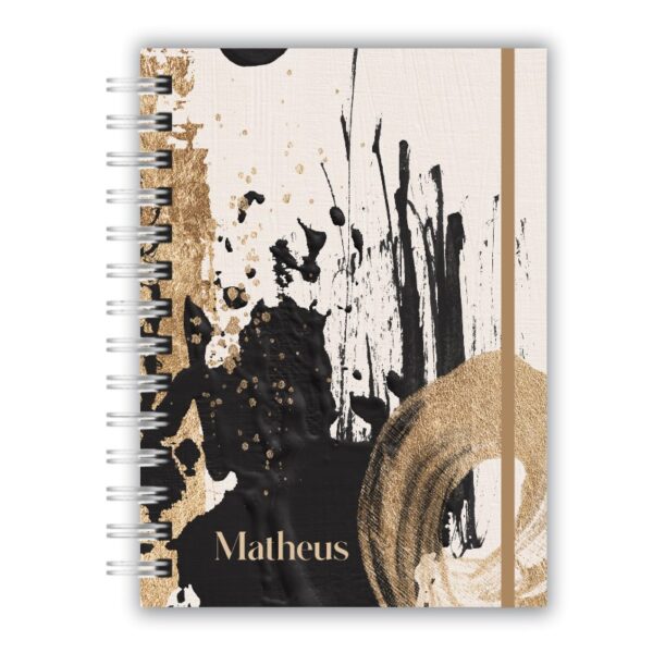 Agenda Masculina - 15