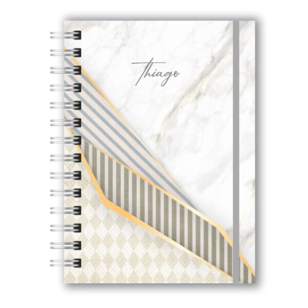 Agenda Masculina - 7