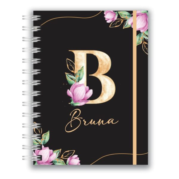 Planner - Alfabeto 1