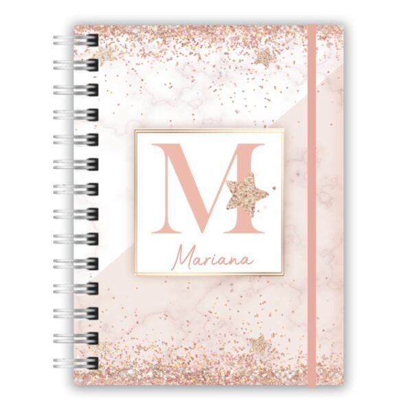 Planner - Alfabeto 10