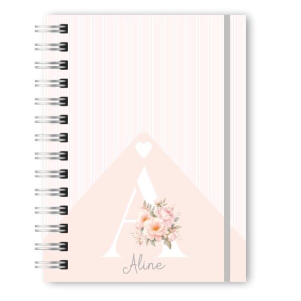 Agenda - Alfabeto 12