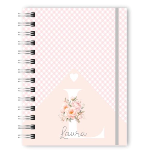 Agenda - Alfabeto 13