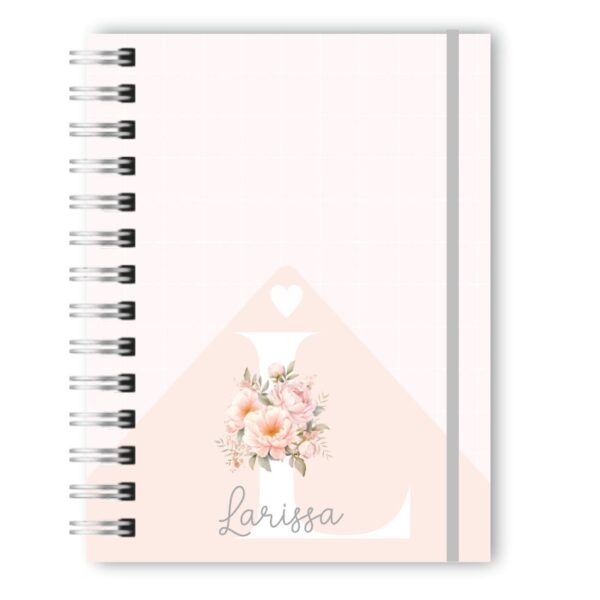 Planner - Alfabeto 15