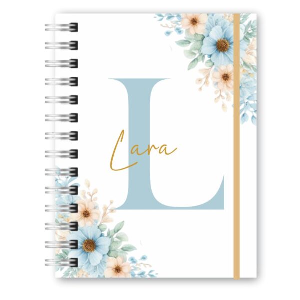 Agenda - Alfabeto 17