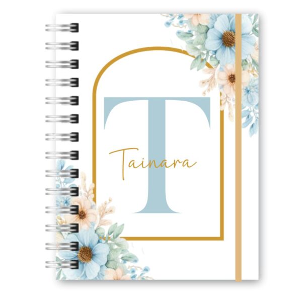 Planner - Alfabeto 18