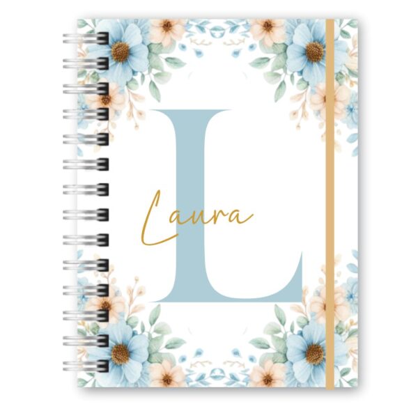 Planner - Alfabeto 19