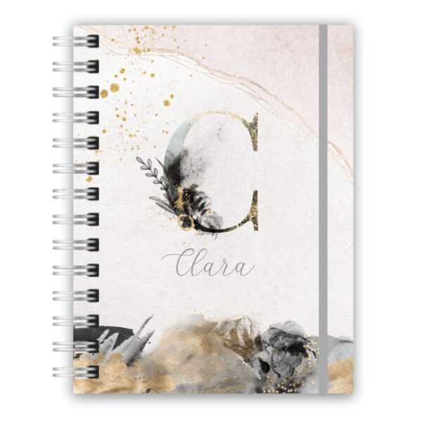 Planner - Alfabeto 20