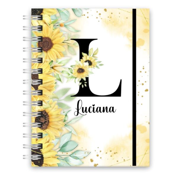 Planner - Alfabeto 7