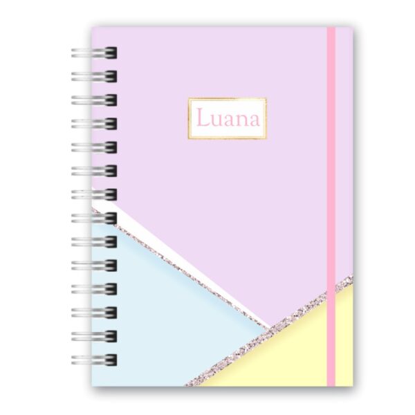Planner - Candy Color 1