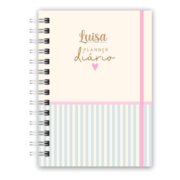 Planner - Candy Color 11