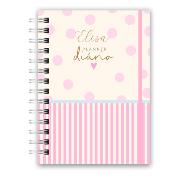 Planner - Candy Color 12