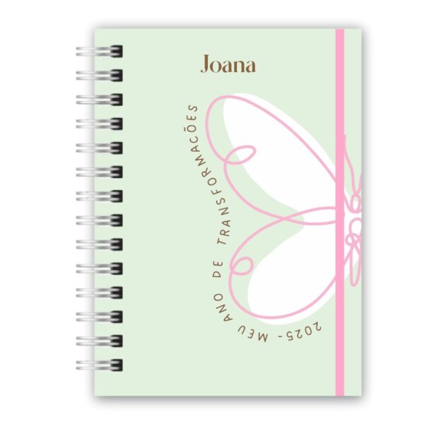 Agenda - Candy Color 12