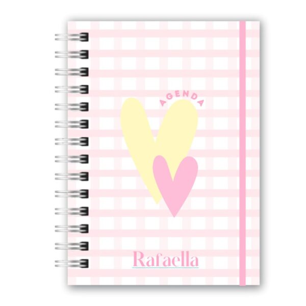 Agenda - Candy Color 13