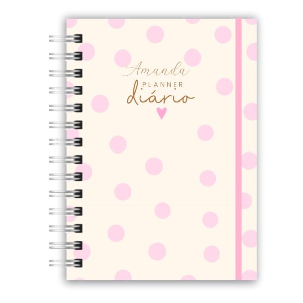 Planner - Candy Color 14