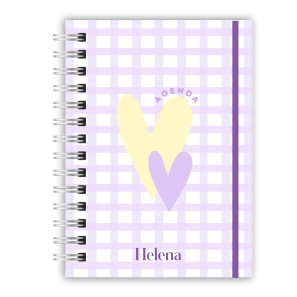 Agenda - Candy Color 15