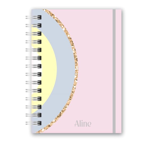 Planner - Candy Color 2