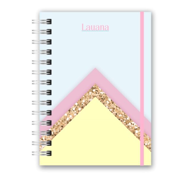 Planner - Candy Color 3
