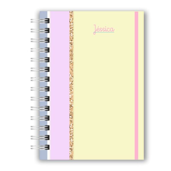 Agenda - Candy Color 4
