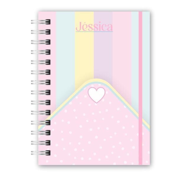 Agenda - Candy Color 5