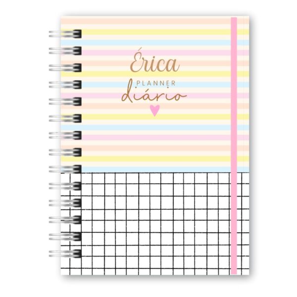 Planner - Candy Color 7