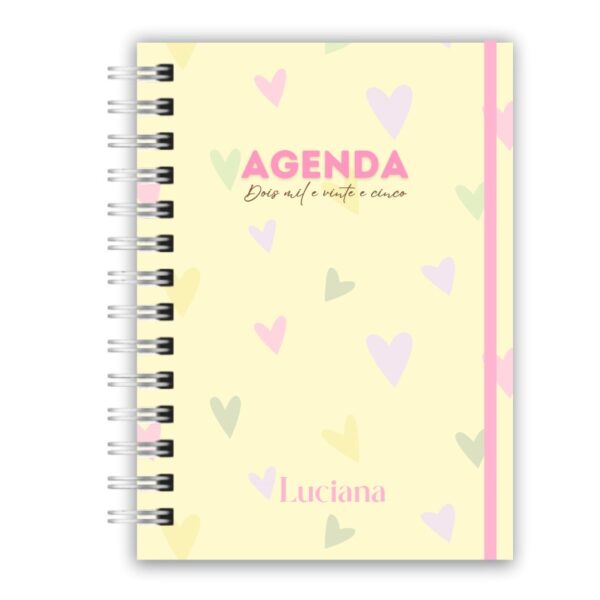 Agenda - Candy Color 7