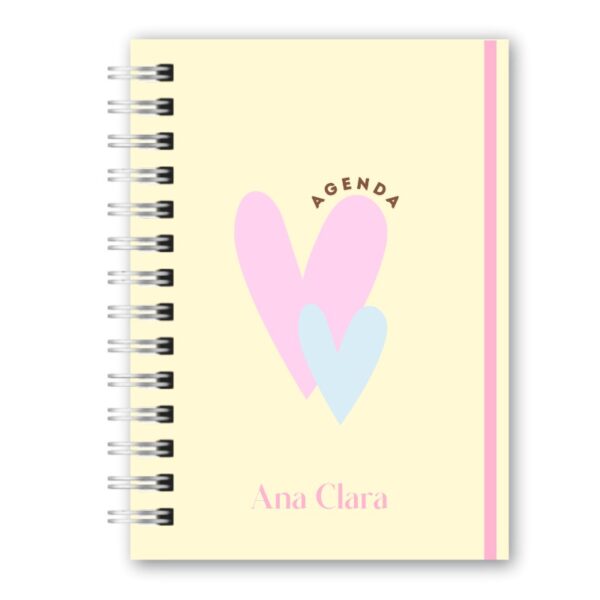 Agenda - Candy Color 8