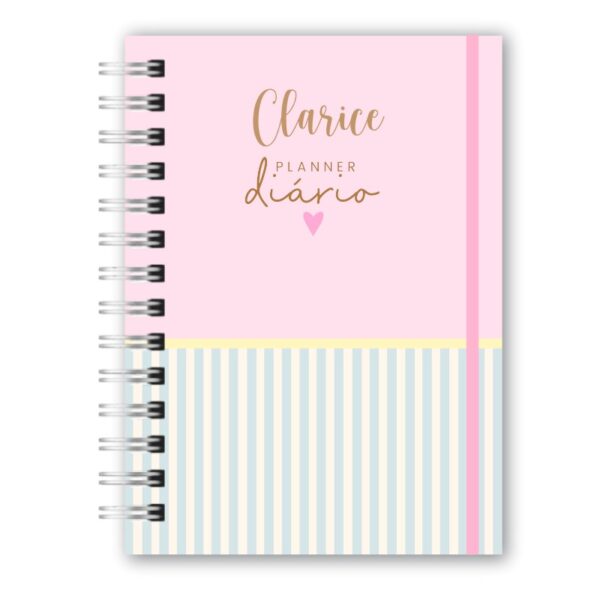 Planner - Candy Color 9