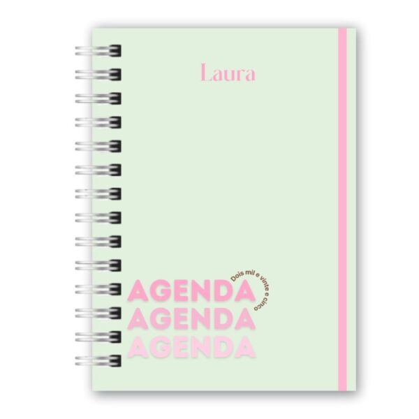 Agenda - Candy Color 9