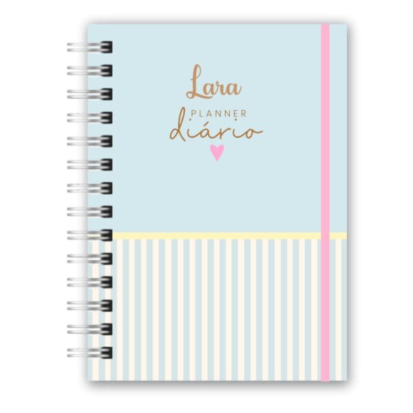 Planner - Candy Color 10