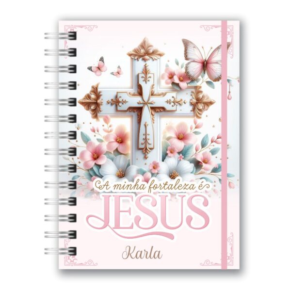 Planner - Arte Cristã 19