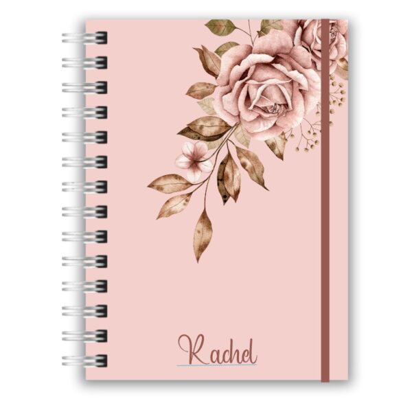 Agenda - Floral 1