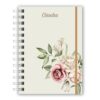 Agenda - Floral 10