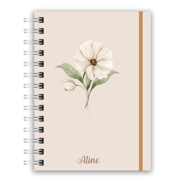 Planner - Floral 11