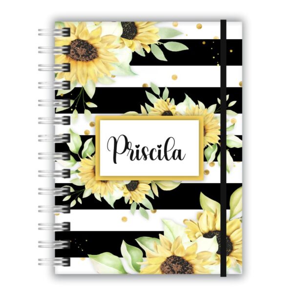 Agenda - Floral 13