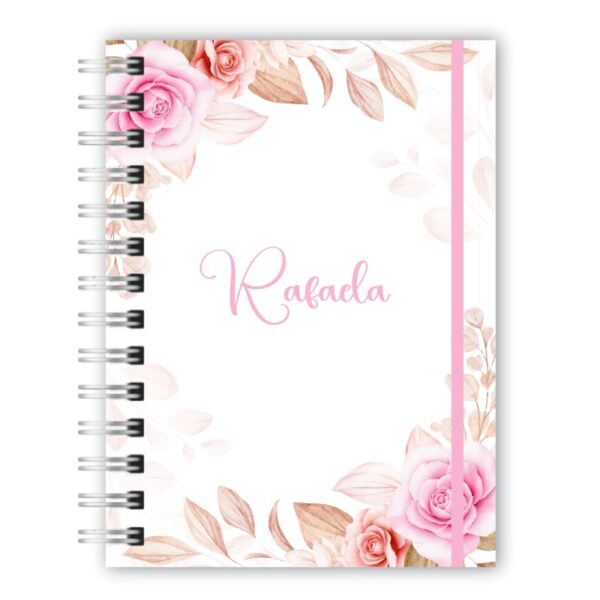 Planner - Floral 14